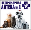 Ветеринарные аптеки в Ровном