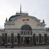 Железнодорожные вокзалы в Ровном